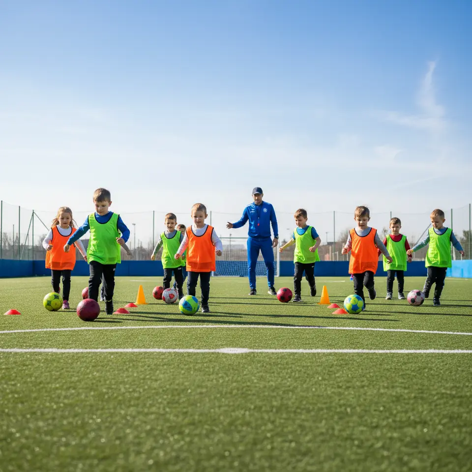 ActiveKids Football Academy