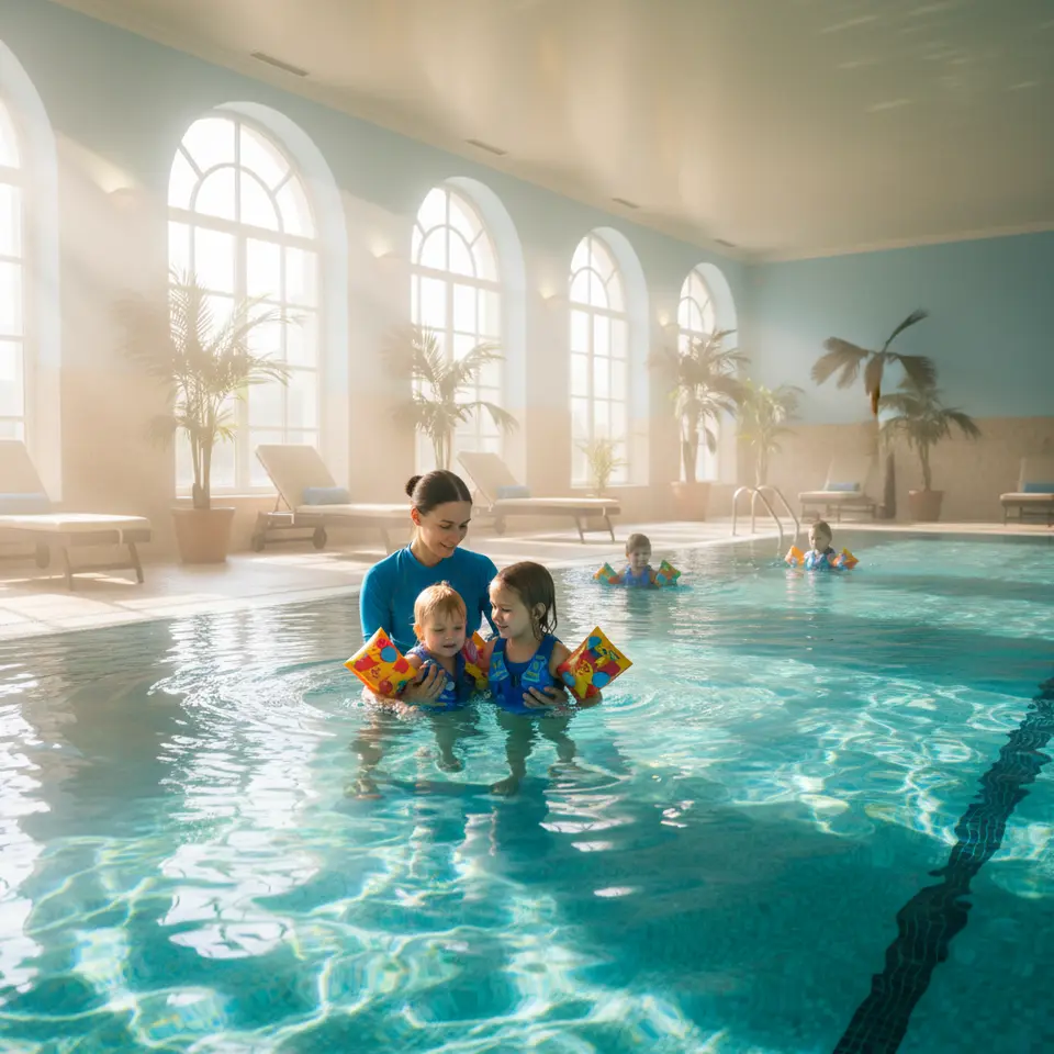 AquaSplash Swim School