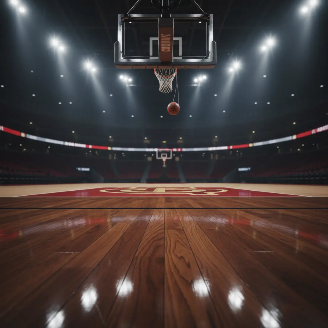 Basketball category banner