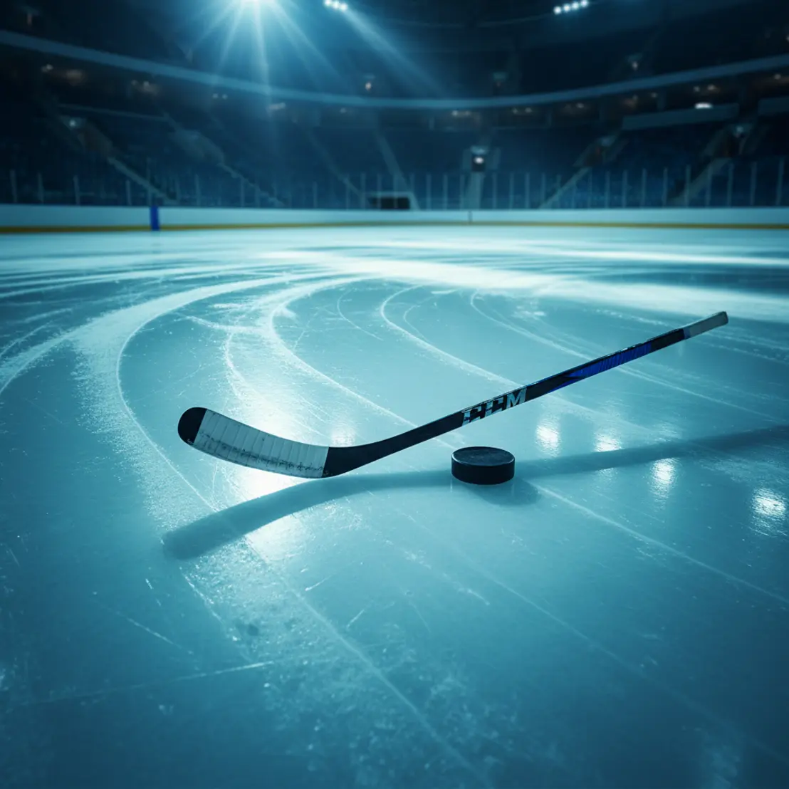 Hockey category banner
