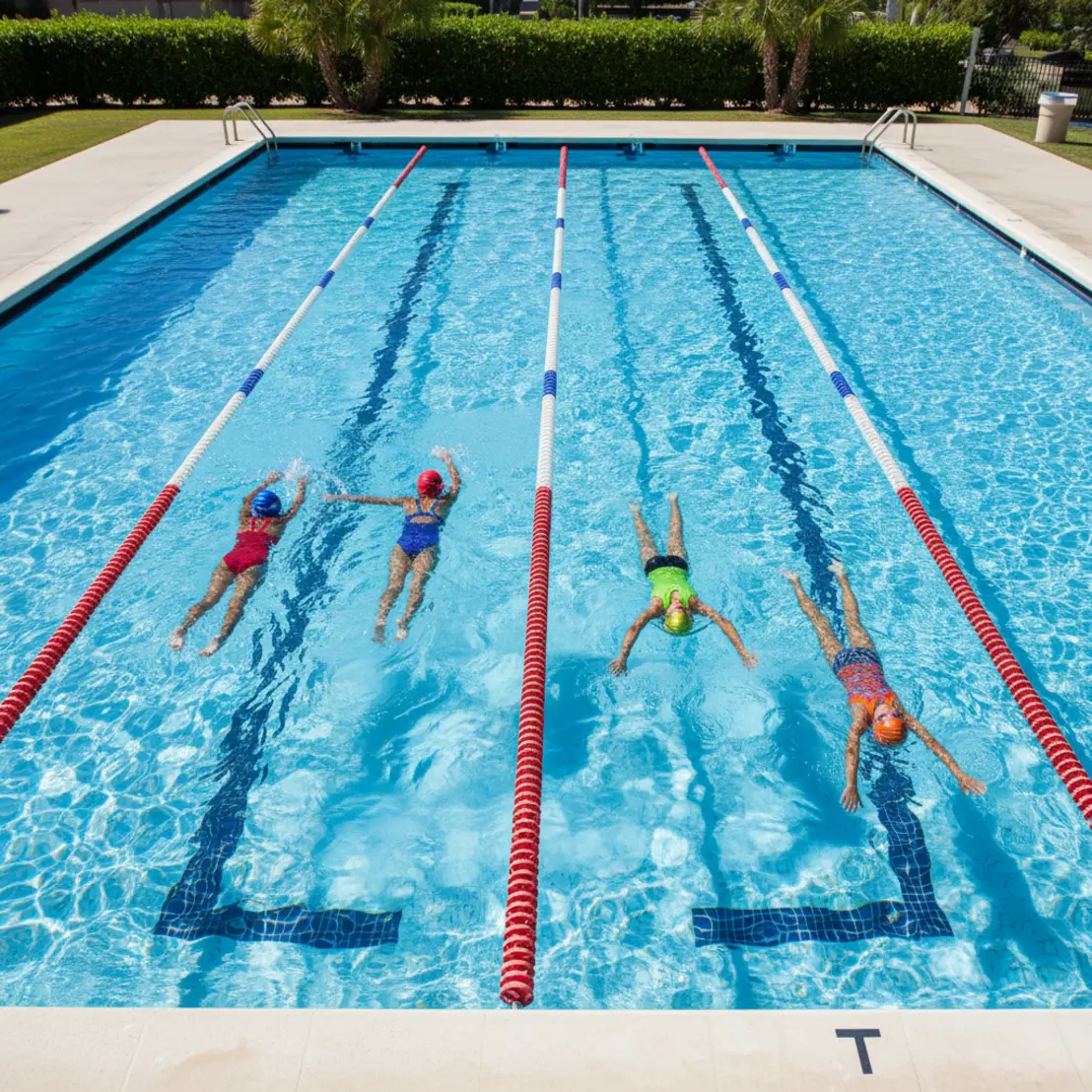 Swimming
